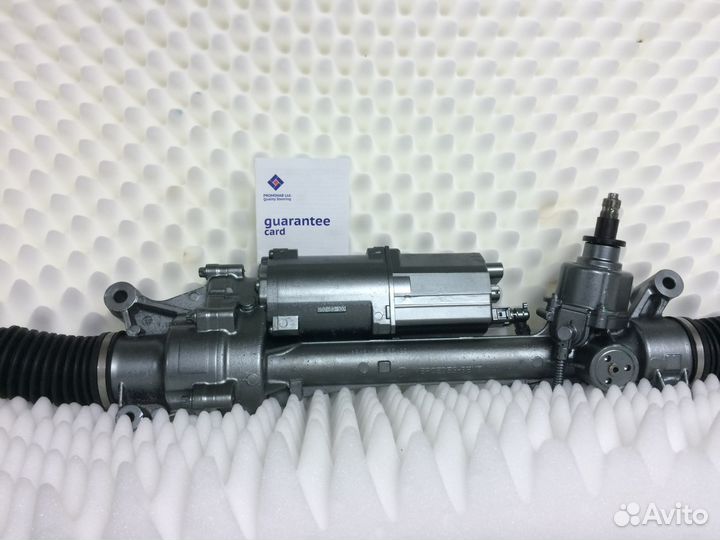 Рулевая рейка Mercedes C W205