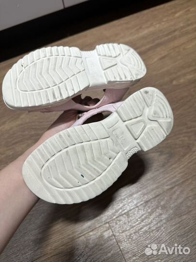 Сандали для девочки 29 размер