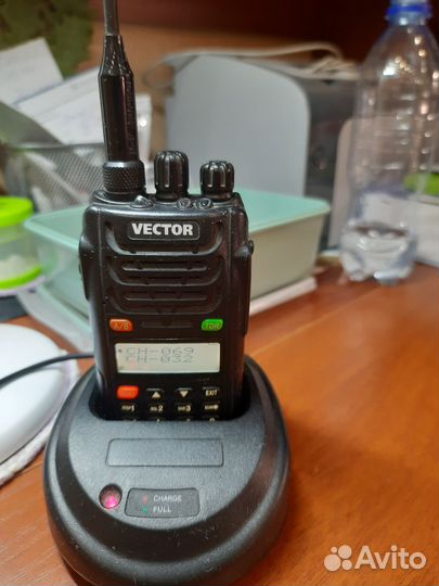 Рация vector вс-48 и /kenwood