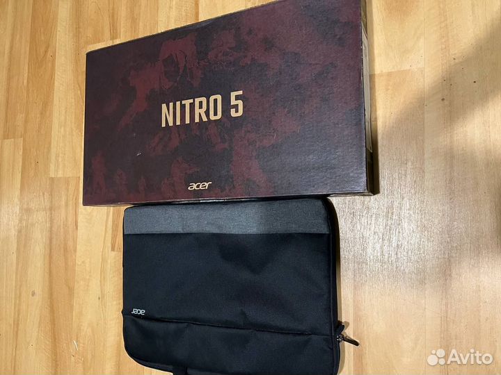 Ноутбук Acer Nitro AN515-43