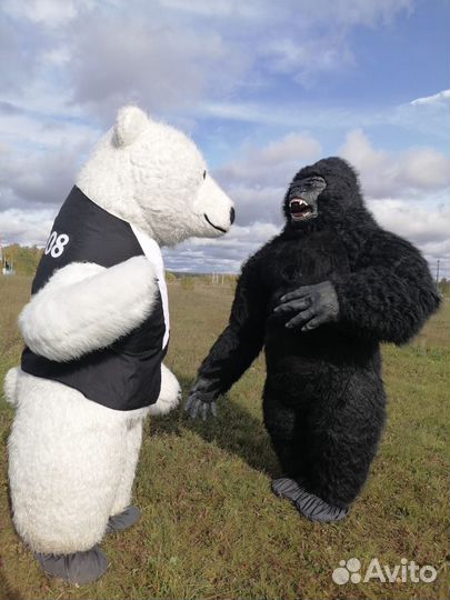 Кинг-конг гигант 2м 60 см