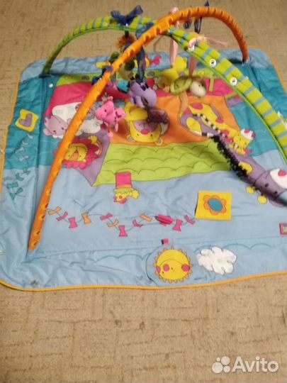Развивающий коврик