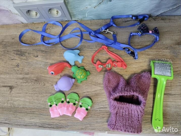 Аксессуары / одежда для маленькой собачки