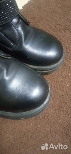 Ботинки демисезонные для девочки