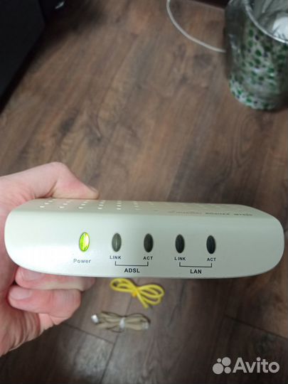 Adsl модем huawei SmartAX MT880