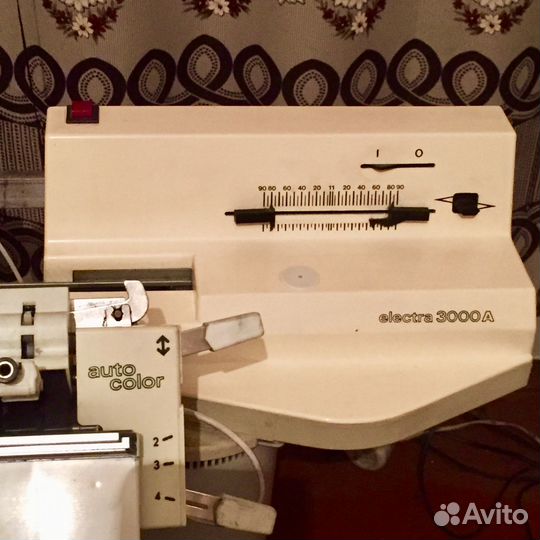 Вязальная машинa “Passap 6000”