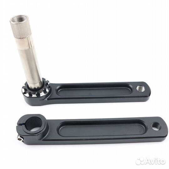 Шатуны cruzbike CQR01 GXP