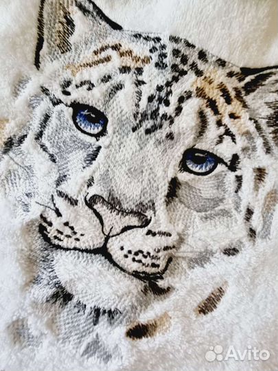 Машинная вышивка на заказ