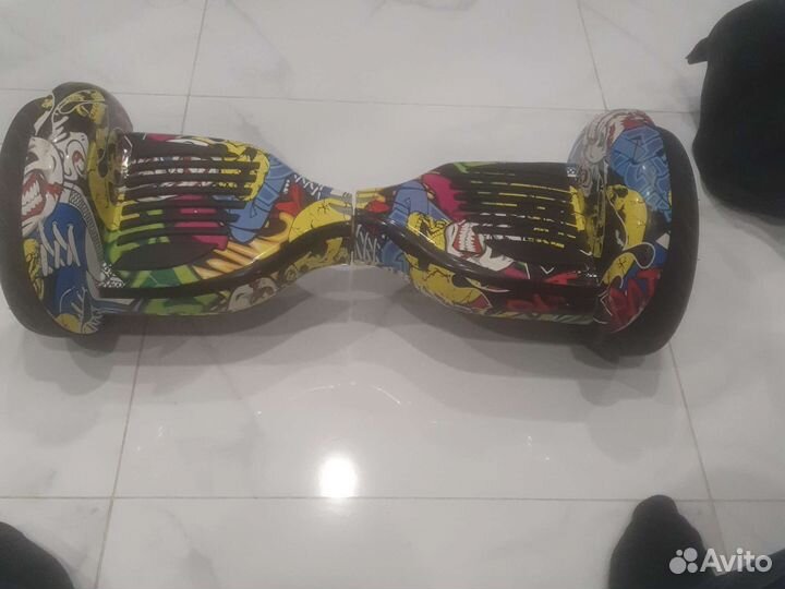 Гироскутер бу