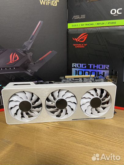 Rtx 3070 Gigabyte Vision Видеокарта+Гарантия