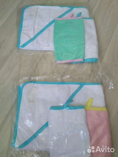 Полотенце -уголок,подарочный набор