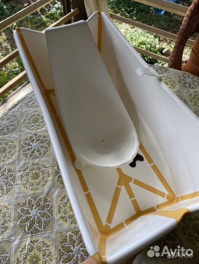 Складная ванночка Stokke Flexi Bath