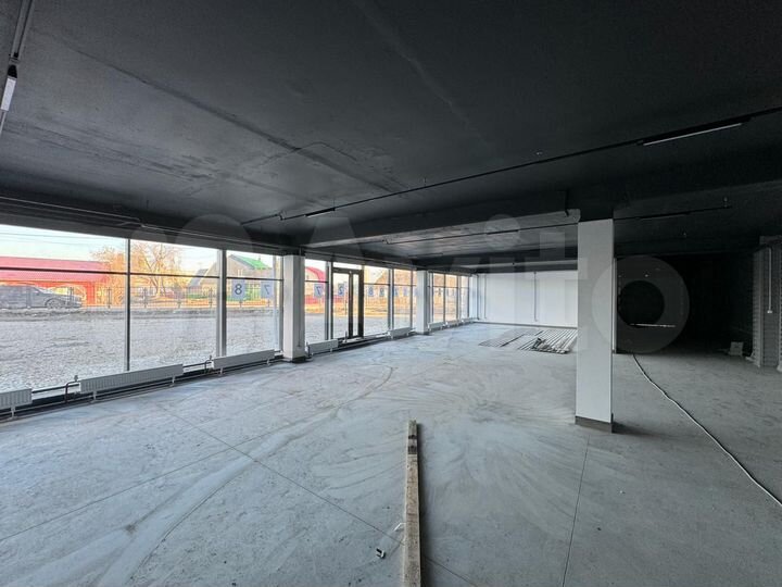 Свободного назначения, 233.7 м² на 1 этаже