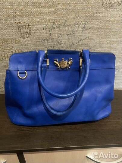 Сумка женская натуральная кожа, италия, оригинал