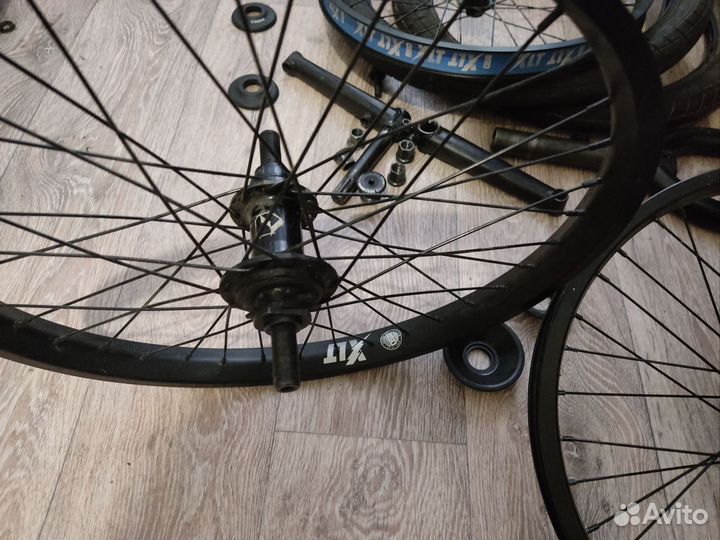 Запчасти BMX