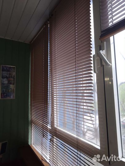 Жалюзи вертикальные бу