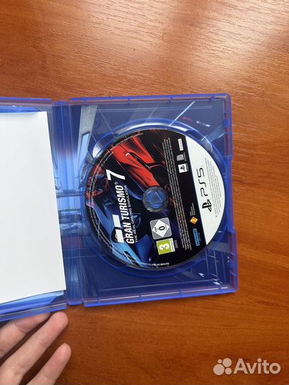 Игра для приставки, гранд туризмо 7