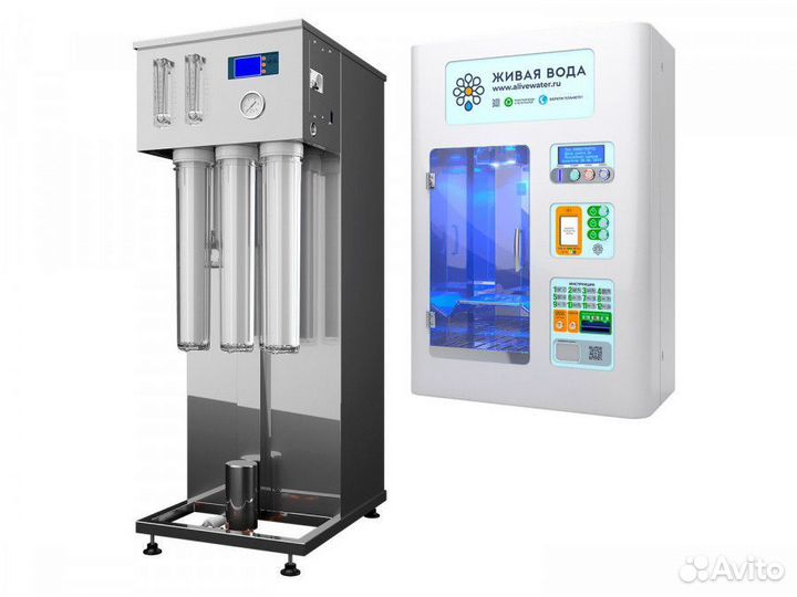 Аппарат Живая вода Эйр 200