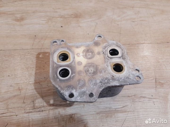 Радиатор масляный передний Skoda Kodiaq 2.0 2017