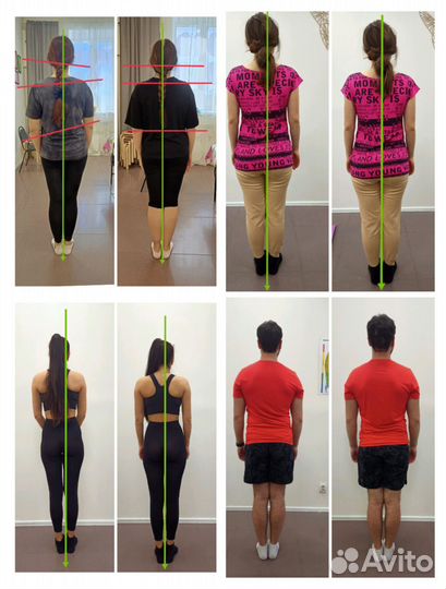 Персональные тренировки