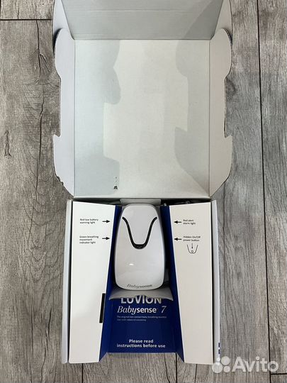 Babysense Монитор дыхания 7 Plus