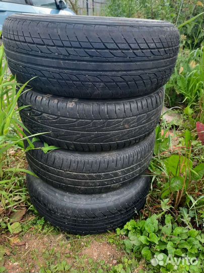 Колеса R15 лето