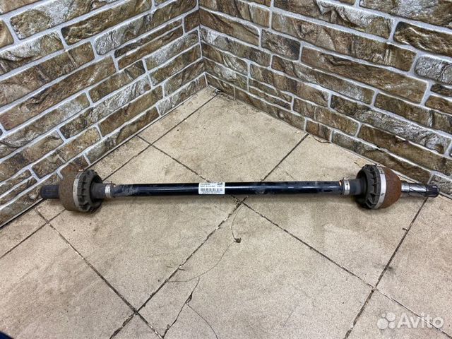 Привод левый задний Volvo XC90