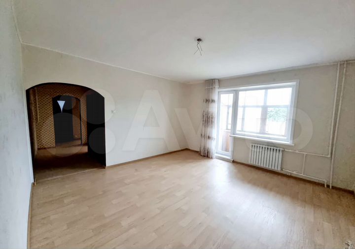 2-к. квартира, 50 м², 1/5 эт.