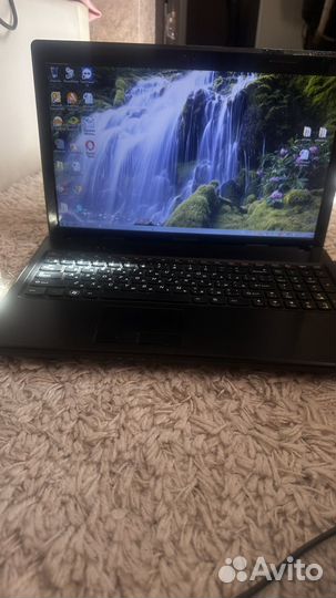 Ноутбук lenovo