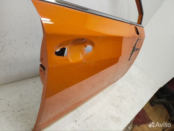 Дверь передняя правая Subaru Xv 2 2017
