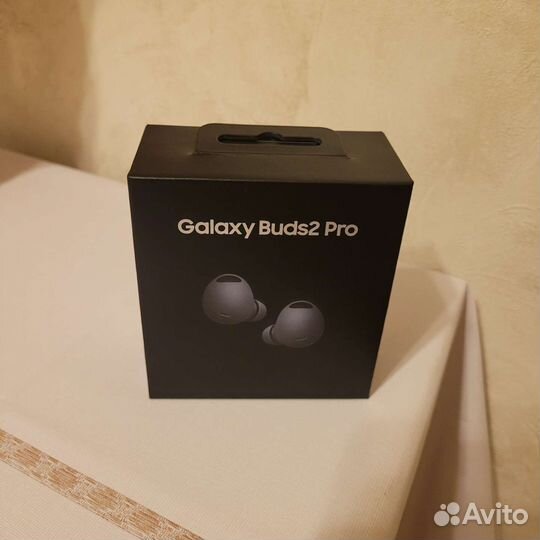 Беспроводные наушники Samsung Galaxy Buds 2 Pro