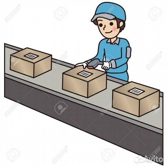 Вахта фасовщик-упаковщик морепродуктов г. Калуга