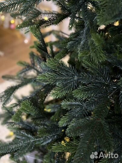 Елка искусственная литая