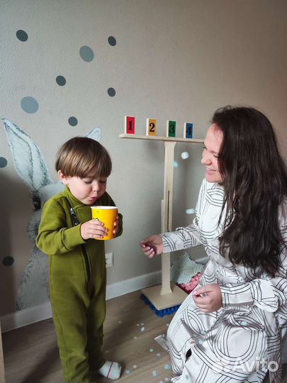 Подготовка к школе