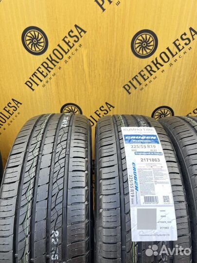 Kumho Crugen Premium KL33 225/55 R19 99H