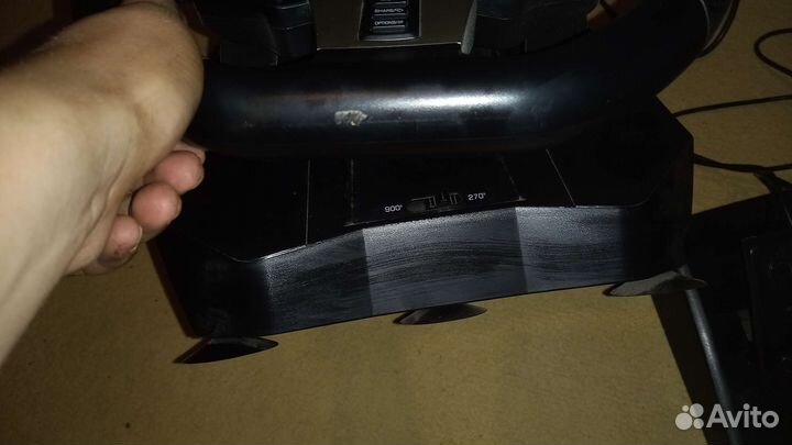 Игровой руль