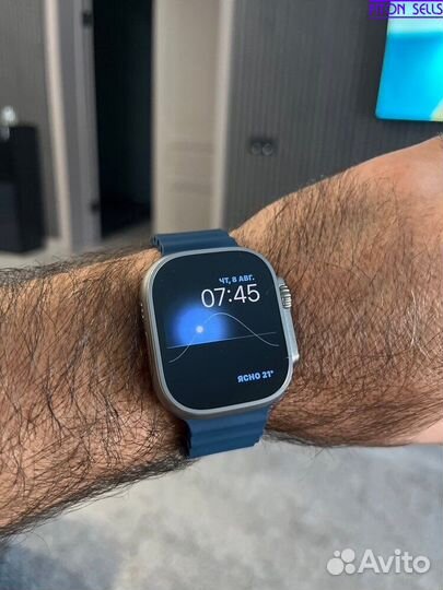 Apple Watch Ultra 3 