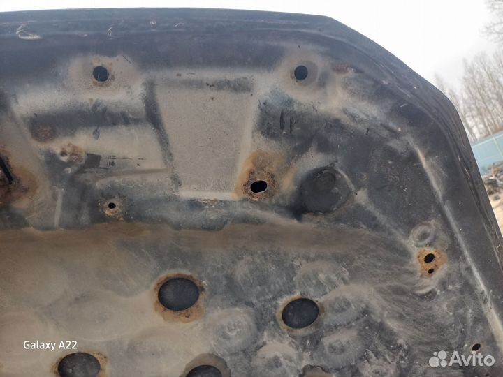 Капот Опель Корса Д