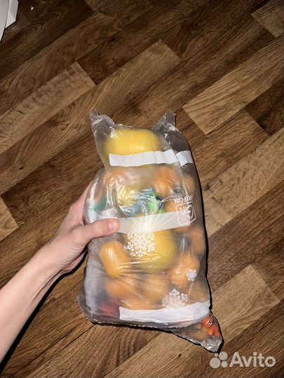 Игрушки из киндера