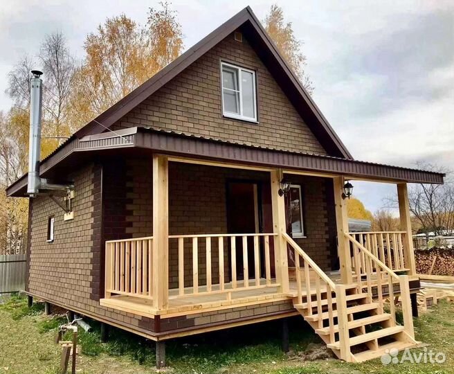 Бригада Строителей