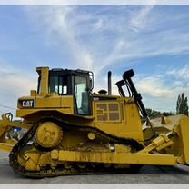 CAT D6R, 2012