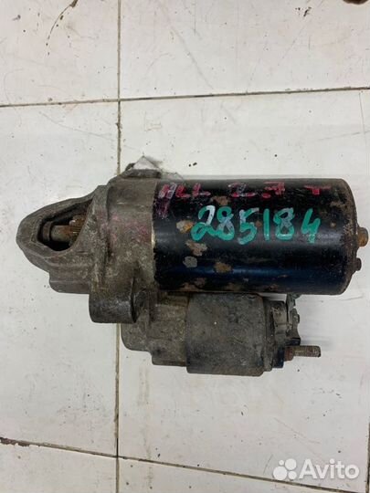 Стартер Audi All Road 2.7T