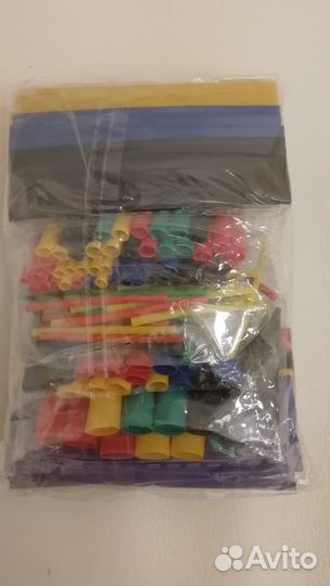 Термоусадка набор 162 шт