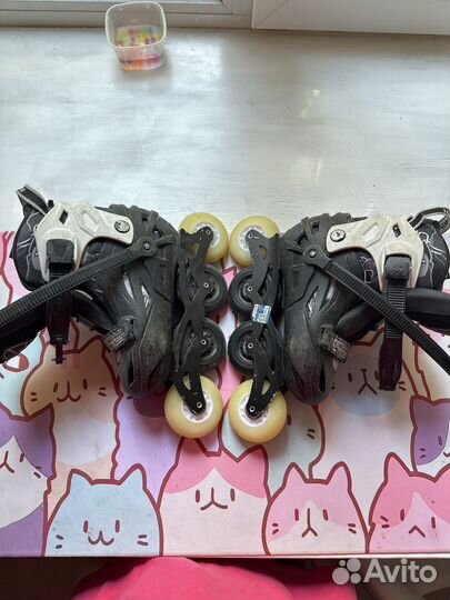 Ролики flying eagle 32-37