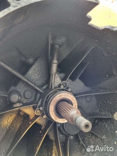 Форд транзит 2.2 155л.с. коробка передач