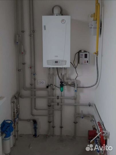 Сантехнические работы