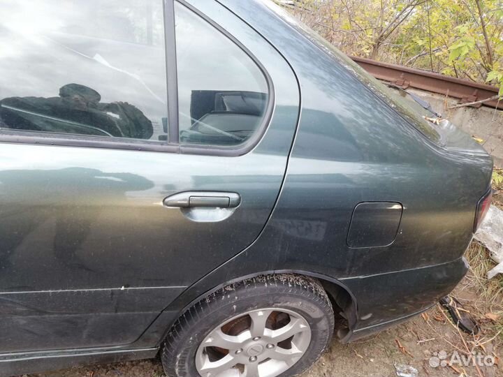 Кузов Ниссан Премьера Комфорт P11