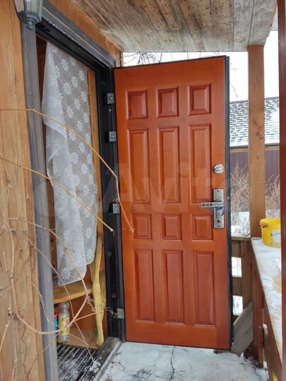 Дом 90,4 м² на участке 8,4 сот.