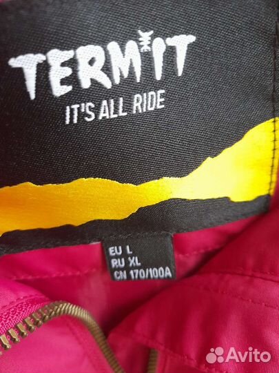 Ветровка женская Termit 48 50