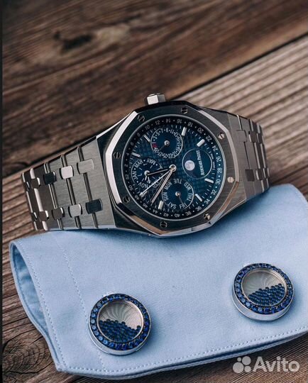 Часы Audemars Piguet royal oak Perpetual Calendar